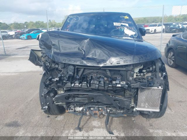SALWR2SU4MA754328 Land Rover Range Rover Sport Hse Silver Edition Mhev