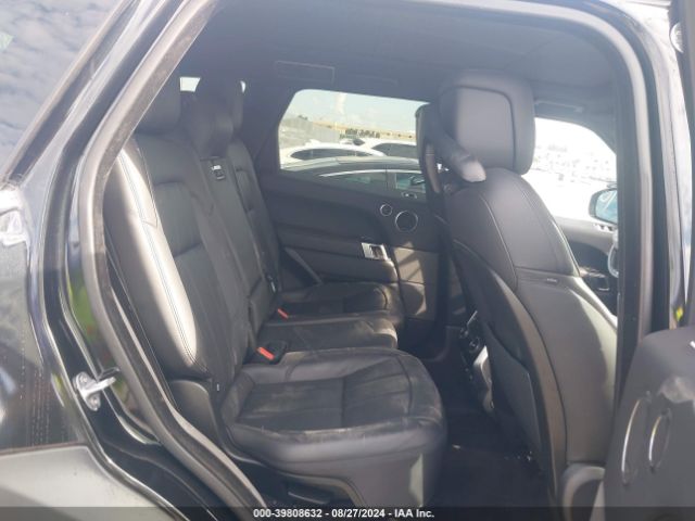 SALWR2SU4MA754328 Land Rover Range Rover Sport Hse Silver Edition Mhev