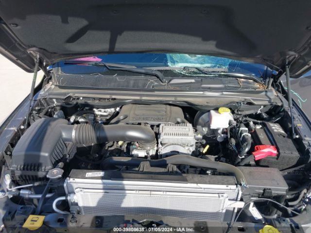 1C6SRFHT5PN603403 RAM 1500 Limited  4x4 5'7 Box