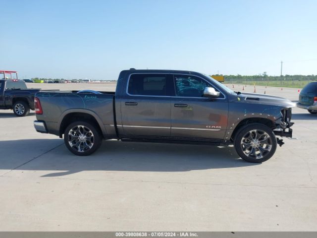 1C6SRFHT5PN603403 RAM 1500 Limited  4x4 5'7 Box