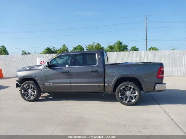 1C6SRFHT5PN603403 RAM 1500 Limited  4x4 5'7 Box