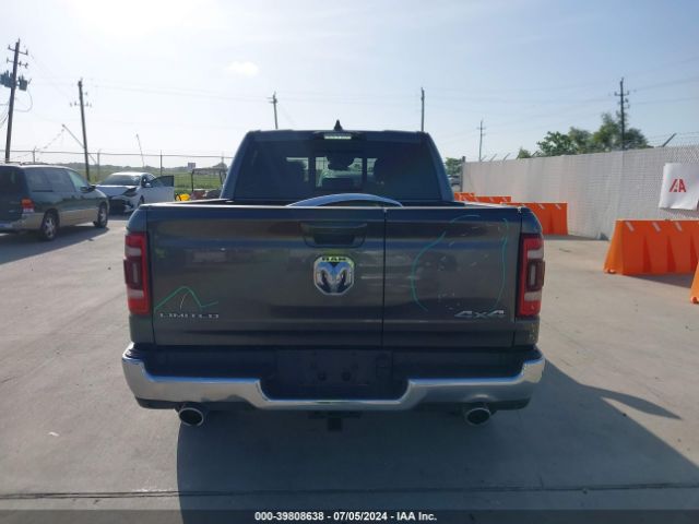 1C6SRFHT5PN603403 RAM 1500 Limited  4x4 5'7 Box