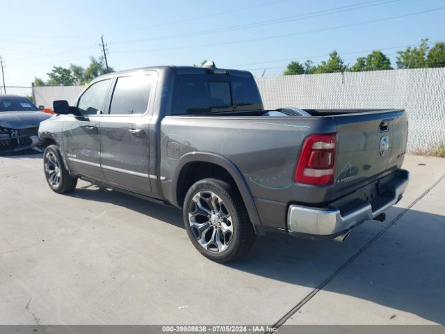 1C6SRFHT5PN603403 RAM 1500 Limited  4x4 5'7 Box