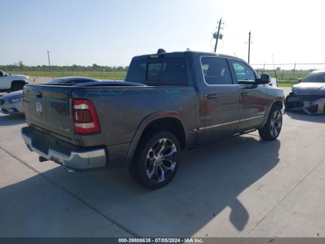 1C6SRFHT5PN603403 RAM 1500 Limited  4x4 5'7 Box