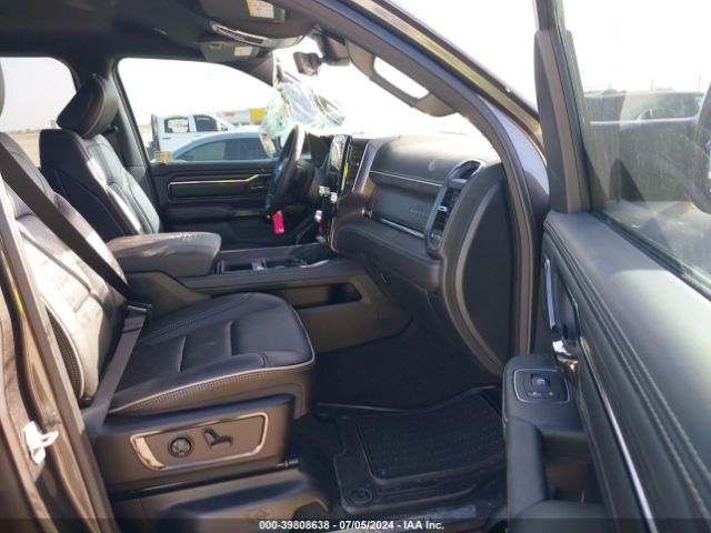 1C6SRFHT5PN603403 RAM 1500 Limited  4x4 5'7 Box