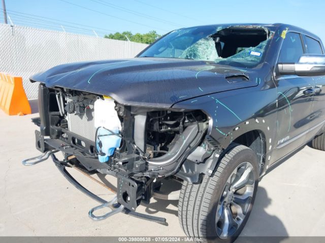 1C6SRFHT5PN603403 RAM 1500 Limited  4x4 5'7 Box