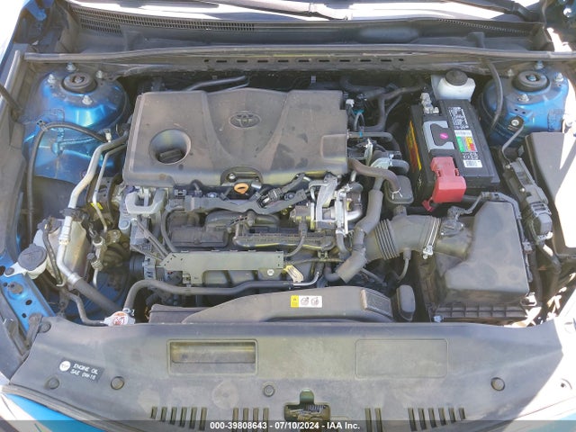 Toyota CAMRY SE 2019 4T1B11HK0KU227570 Image 10