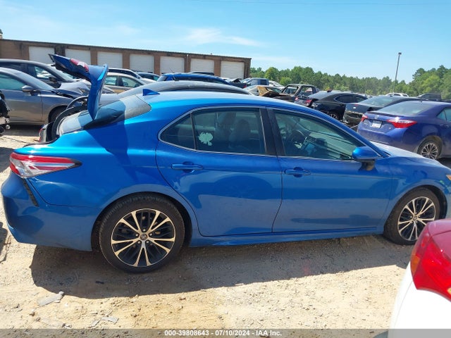 Toyota CAMRY SE 2019 4T1B11HK0KU227570 Image 13