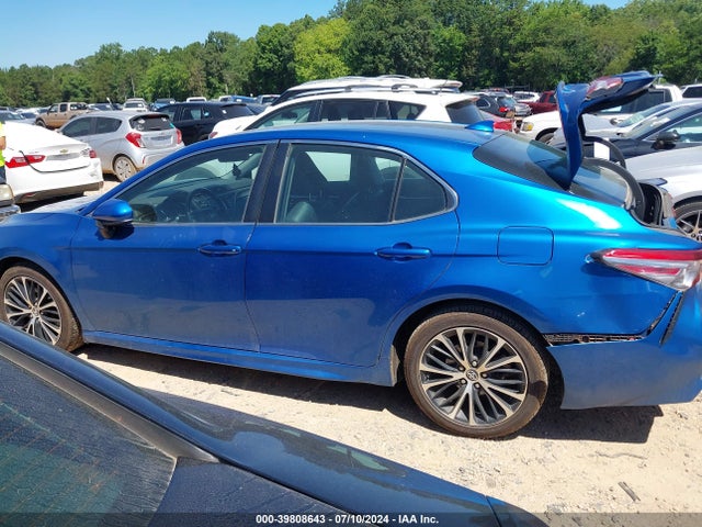 Toyota CAMRY SE 2019 4T1B11HK0KU227570 Image 14