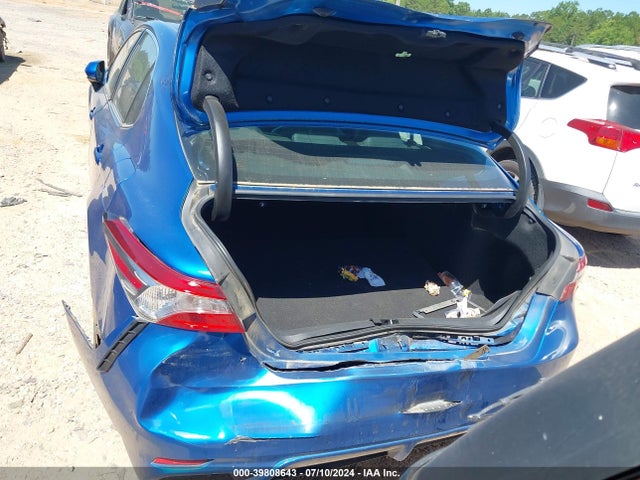Toyota CAMRY SE 2019 4T1B11HK0KU227570 Image 16