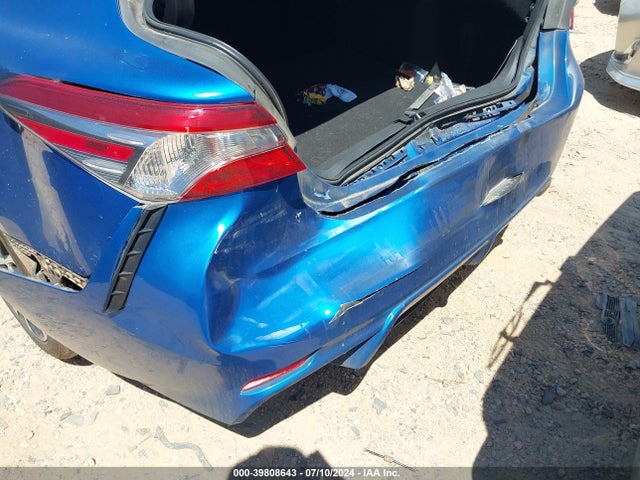 Toyota CAMRY SE 2019 4T1B11HK0KU227570 Image 17