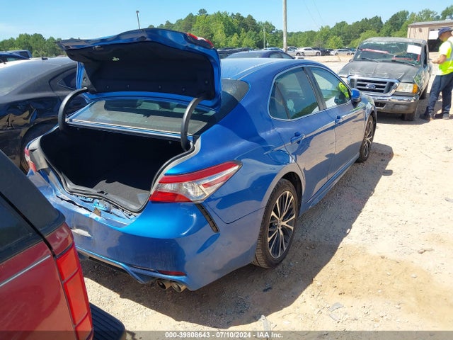 Toyota CAMRY SE 2019 4T1B11HK0KU227570 Image 4