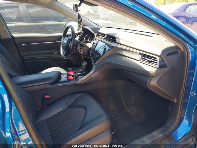 Toyota CAMRY SE 2019 4T1B11HK0KU227570 Image 5