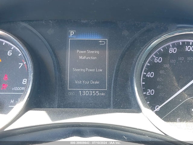 Toyota CAMRY SE 2019 4T1B11HK0KU227570 Image 7