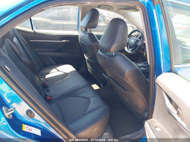 Toyota CAMRY SE 2019 4T1B11HK0KU227570 Image 8