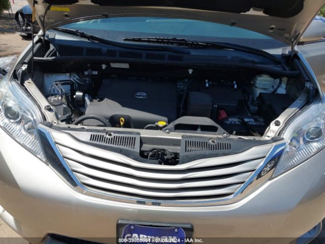 5TDKK3DC5FS626173 Toyota Sienna Le 8 Passenger