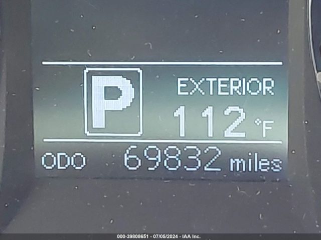 5TDKK3DC5FS626173 Toyota Sienna Le 8 Passenger