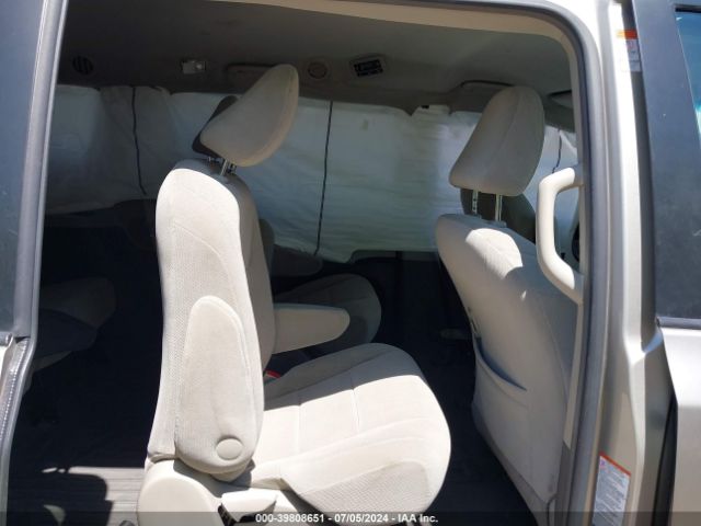 5TDKK3DC5FS626173 Toyota Sienna Le 8 Passenger