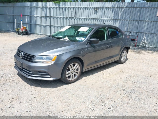 3VW2K7AJ8FM245845 Volkswagen Jetta 2.0l S