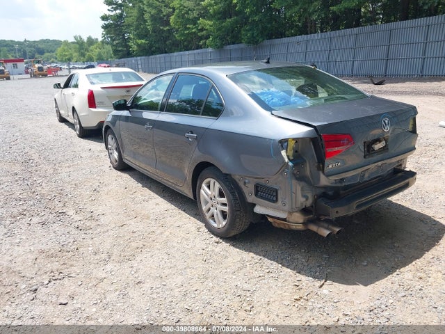 3VW2K7AJ8FM245845 Volkswagen Jetta 2.0l S