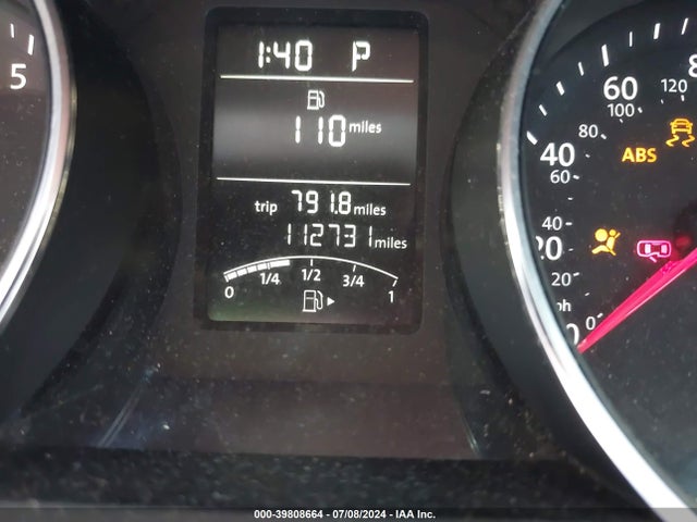 3VW2K7AJ8FM245845 Volkswagen Jetta 2.0l S