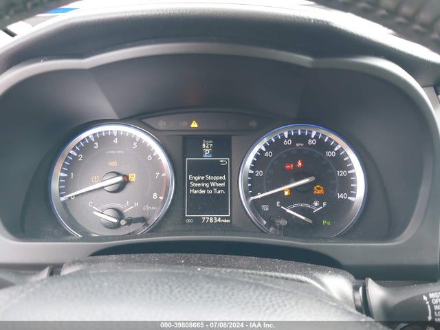 5TDYKRFHXFS108713 Toyota Highlander Limited V6
