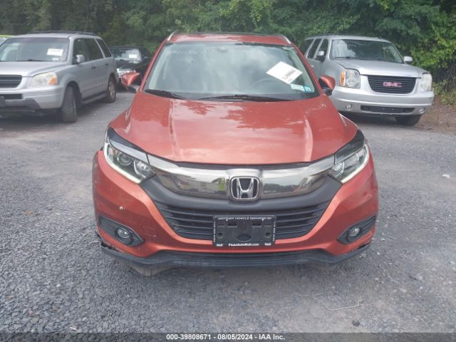 3CZRU6H56LM704424 Honda Hr-v Awd Ex