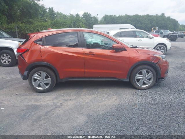 3CZRU6H56LM704424 Honda Hr-v Awd Ex