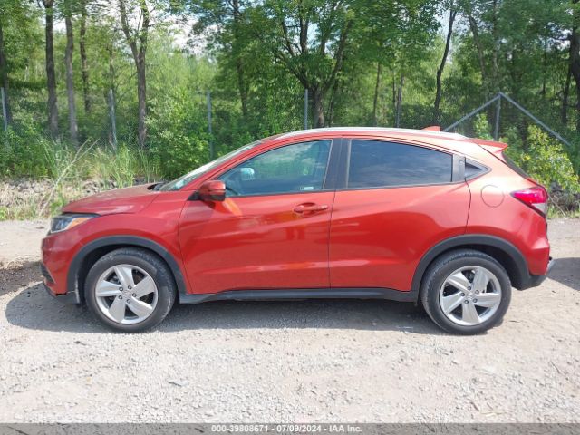 3CZRU6H56LM704424 Honda Hr-v Awd Ex