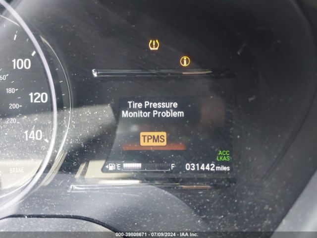 3CZRU6H56LM704424 Honda Hr-v Awd Ex
