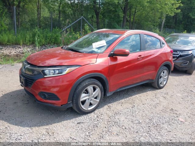 3CZRU6H56LM704424 Honda Hr-v Awd Ex