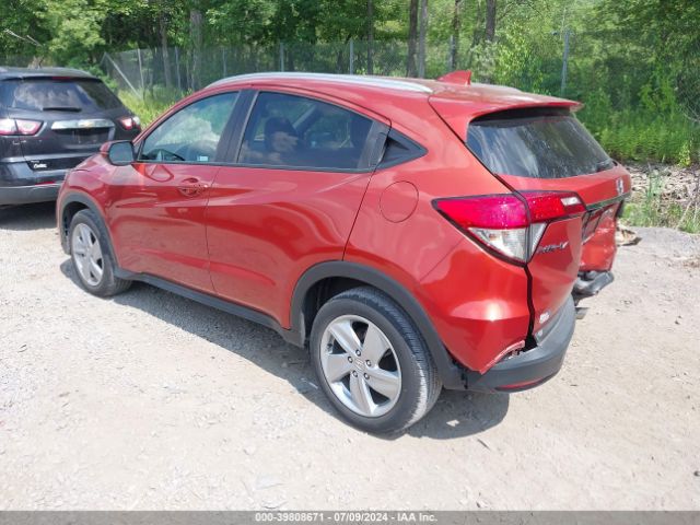 3CZRU6H56LM704424 Honda Hr-v Awd Ex