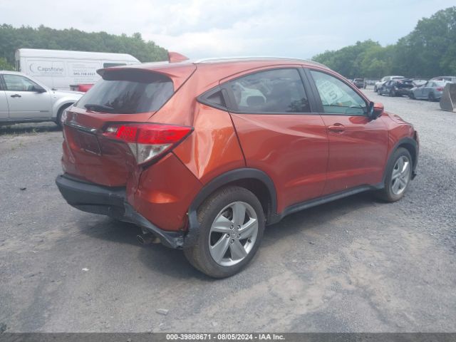3CZRU6H56LM704424 Honda Hr-v Awd Ex