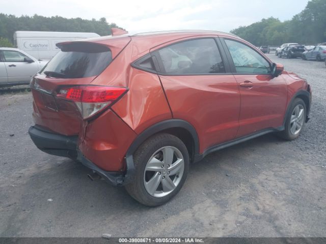 3CZRU6H56LM704424 Honda Hr-v Awd Ex