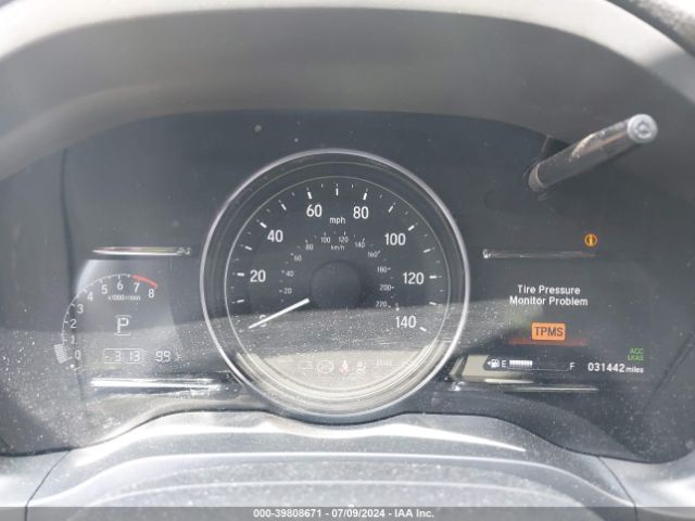 3CZRU6H56LM704424 Honda Hr-v Awd Ex