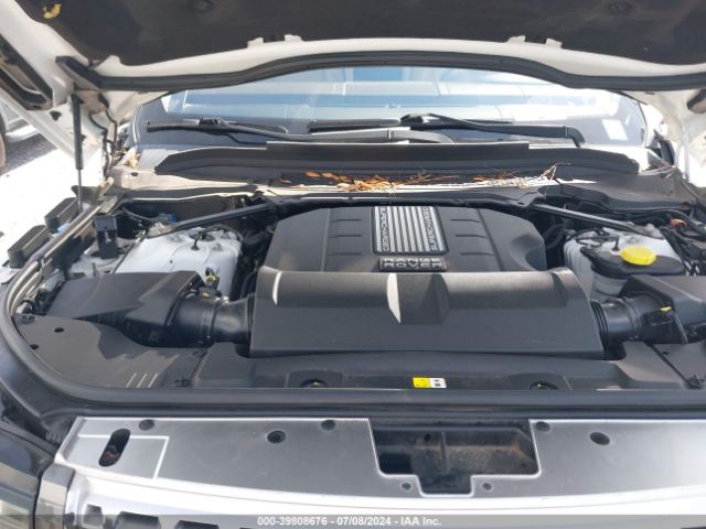 SALGS3TF5EA191693 Land Rover Range Rover 5.0l V8 Supercharged