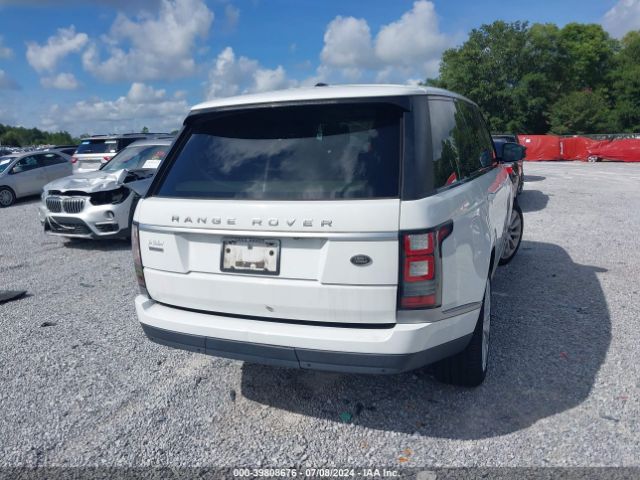 SALGS3TF5EA191693 Land Rover Range Rover 5.0l V8 Supercharged