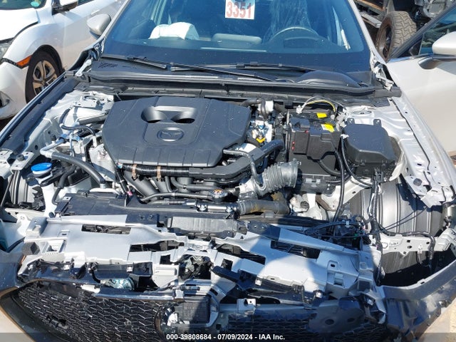JM1BPAMM7R1653410 Mazda Mazda3 2.5 S Premium