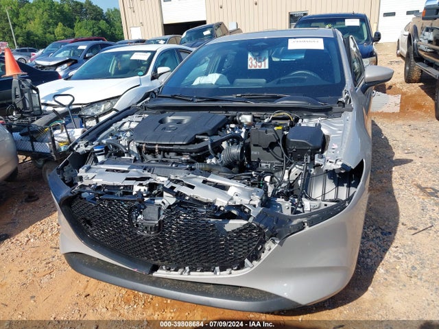 JM1BPAMM7R1653410 Mazda Mazda3 2.5 S Premium