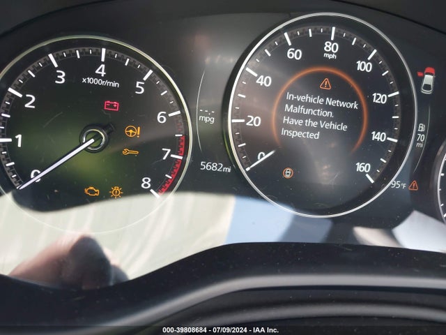 Mazda Mazda3 2.5 S Premium 2024 JM1BPAMM7R1653410 Image 16