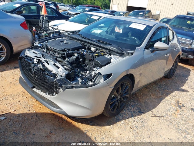JM1BPAMM7R1653410 Mazda Mazda3 2.5 S Premium