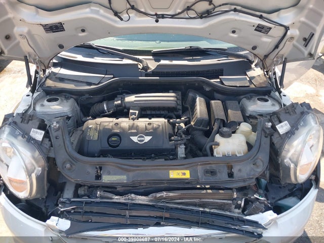2012 MINI COOPER CLUBMAN WMWZF3C57CT268347 Photo 9