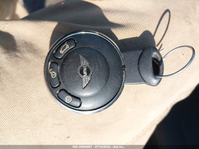 2012 MINI COOPER CLUBMAN WMWZF3C57CT268347 Photo 10