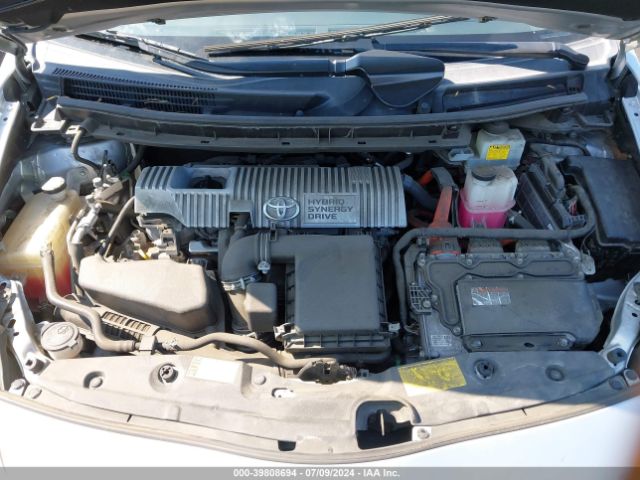 JTDKN3DU3E1766332 Toyota Prius Two