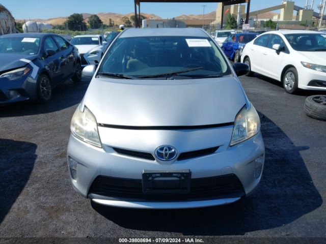 JTDKN3DU3E1766332 Toyota Prius Two
