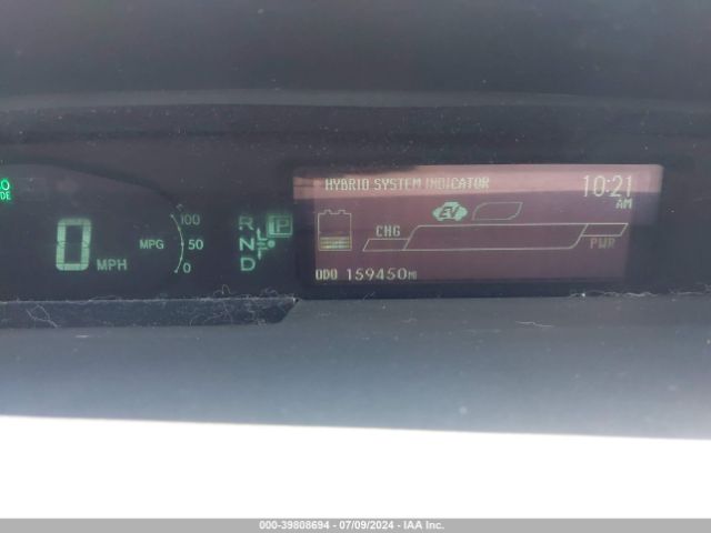 JTDKN3DU3E1766332 Toyota Prius Two