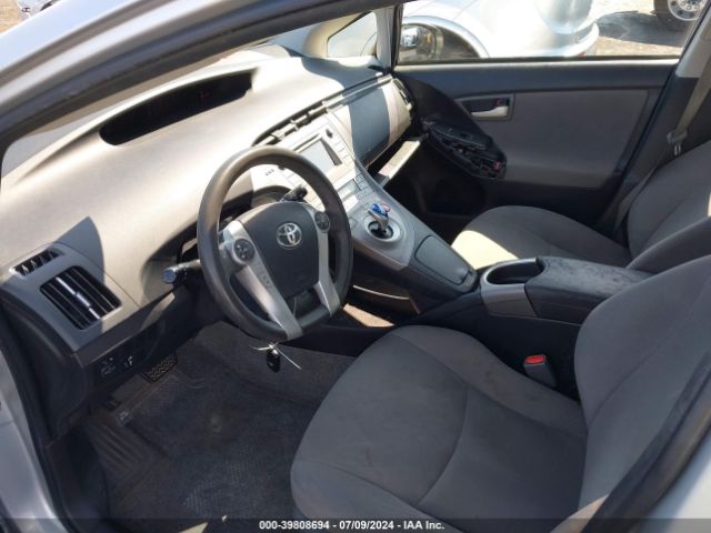 JTDKN3DU3E1766332 Toyota Prius Two