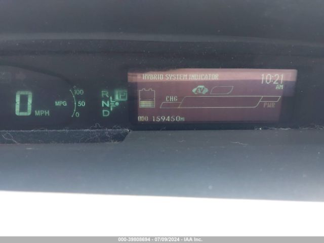 JTDKN3DU3E1766332 Toyota Prius Two