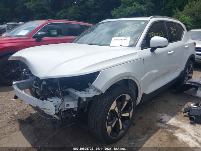YV4162UK4L2180597 Volvo Xc40 T5 Momentum