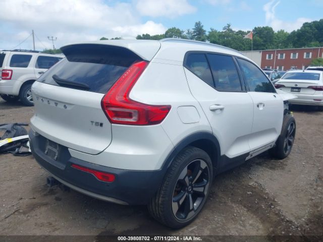 YV4162UK4L2180597 Volvo Xc40 T5 Momentum